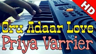 Priya Varrier Viral Video || Malayalam Love Songs || oru adaar love priya varrier latest videos ||