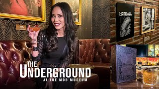 The Underground Speakeasy and Distillery | Mob Museum | Las Vegas