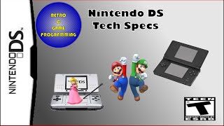 Nintendo DS Tech Specs - Episode 1