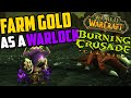 How to Farm Gold as a Warlock in TBC Classic - TBC Classic Goldfarming