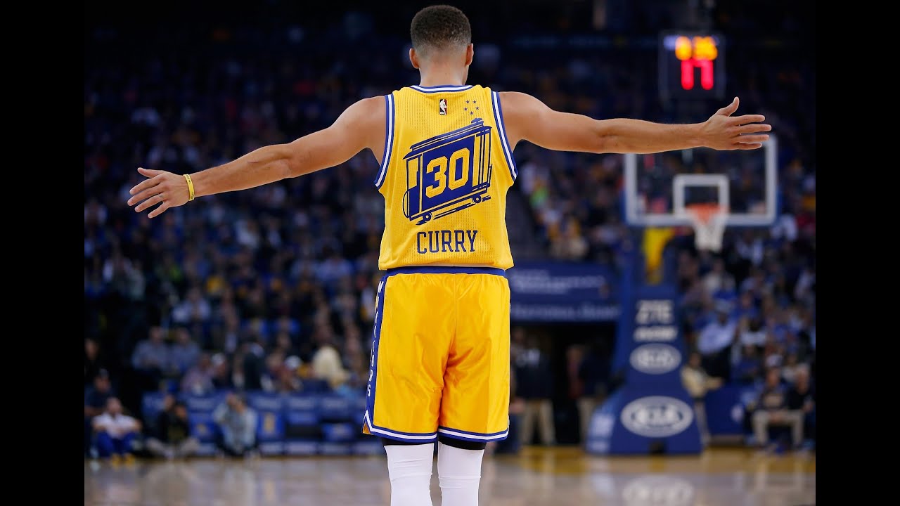 Stephen Curry Shooting Form Slow Motion - YouTube