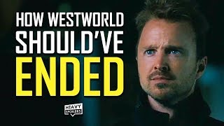 WESTWORLD SEASON 3: How It Should Have Ended