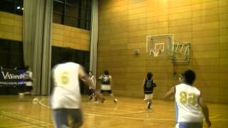 BWC2012 Game02 Team まりも vs BA-MIYANZ