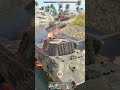 ferdinand got stuck💀💀 warthunder gaming