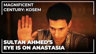 Sultan Ahmed Didn't Want Mahfiruz In His Bed | Magnificent Century: Kosem