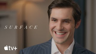Surface — Season 2: Phil Dunster as Quinn Huntley | Apple TV