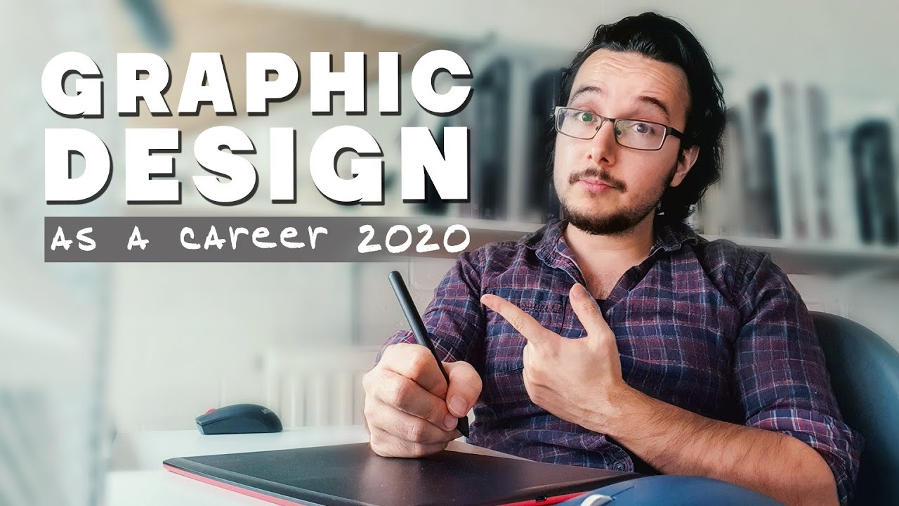 GRAPHIC DESIGN AS A CAREER // What Can You Do With A Graphic Design ...