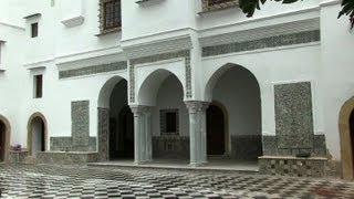 Bardo Museum of Algiers reopens its door to public