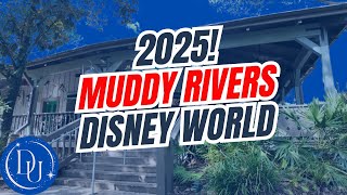 Muddy Rivers Bar at Disney's Port Orleans Riverside