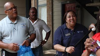 EVERYday Counts, Attendance Matters Community Walk
