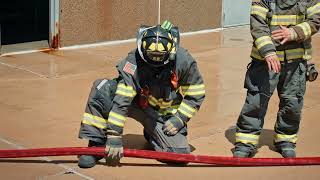Hose Handling for the Back Up Firefighter (Ep 118)