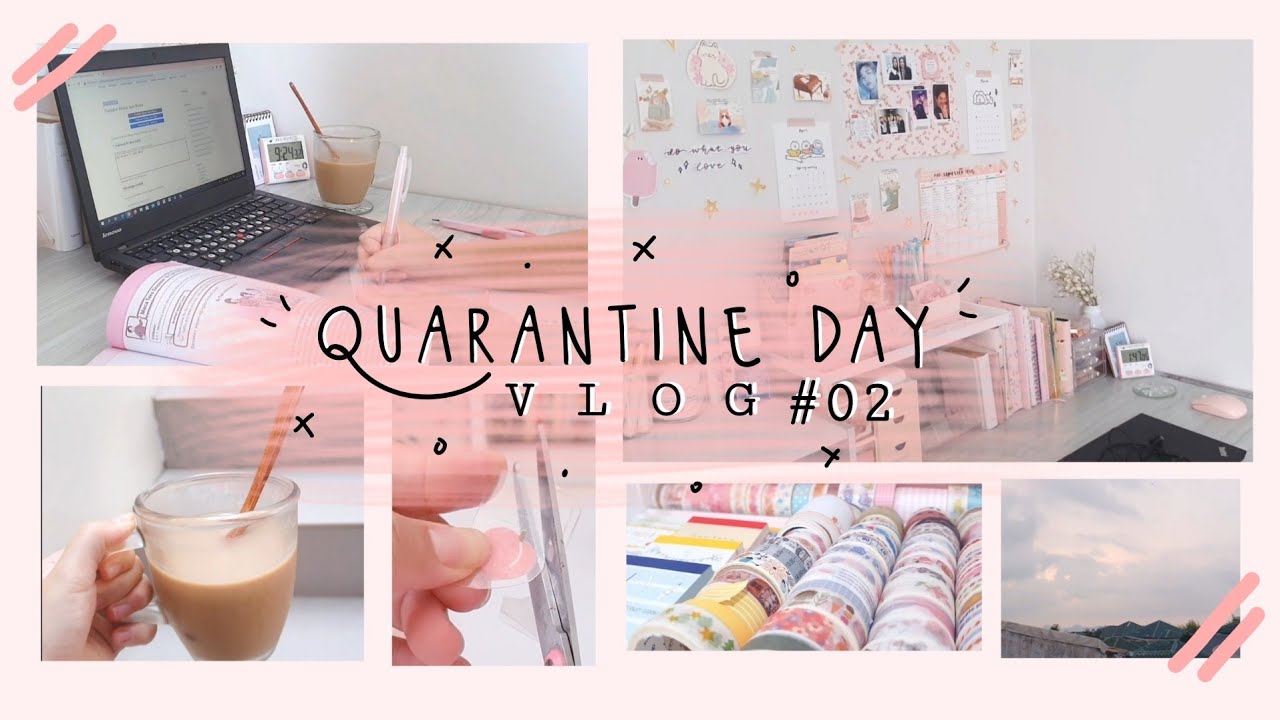 рџќ Vlog 05 Quarantine Day Mini Room Tour Relaxing Silent Ver