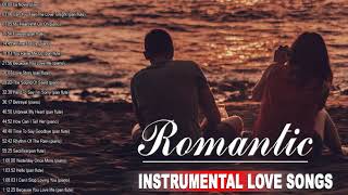 The Very Best Of Sax, Guitar, Piano, Panflute Love Songs - Beautiful Relaxing Instrumental Music