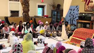 ਭੈ ਕਾਹੂ ਕੋ ਦੇਤਿ ਨਹਿ - Theme shabad at Camp Gurmat in Washington