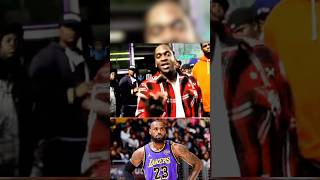 Pusha T Reveals Lebron James Allegedly Cheated On His Wife 15 Years Ago! 😳 #shorts