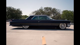 1962 Cadillac  Series 62 429ci Walk-around Video