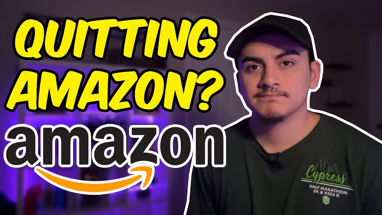 I Considered Quitting Amazon. - YouTube