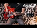 G5422T Electromatic Hollow Body Double-Cut with Bigsby | Featured Demo | Gretsch Guitars