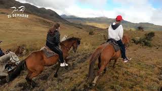 Aventura a Caballo en Aquitania - Boyacá | Una Ruta Cerca a Villa de Leyva | #boyaca #cabalgata