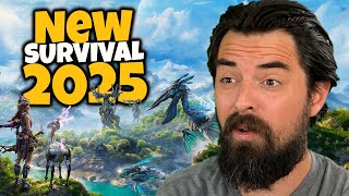 Every NEW Survival Game You Can Play In 2025