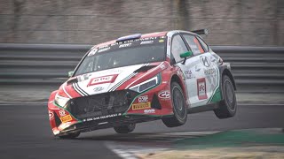 Monza Rally Show 2024 - Highlights \u0026 Mistakes [HD]