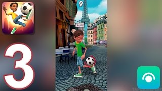 Kickerinho World - Gameplay Walkthrough Part 3 - Challenges: 21-40 (iOS)
