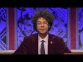 Have I Got News for You S62 E5. Richard Ayoade, Roisin Conaty, Andy Hamilton