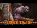 The Disturbing Process of Homunculi Creation in Trench Crusade