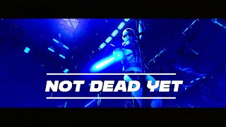 Star Wars AMV [Not Dead Yet] -Ledger-