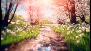 Immersive Springtime Sounds: A Relaxing Ambience