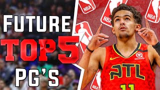 Future TOP 5 Point Guard’s in the NBA ft. Trae Young etc