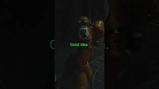 Life as an Imperial fist#warhammer40k #gaming #funnyvideo