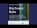 Buchners Bote (music by H. Kretzschmar)