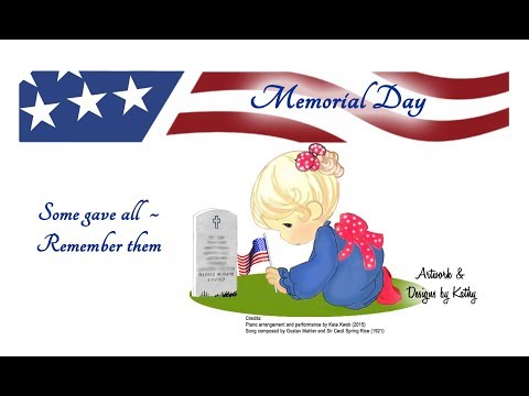 Memorial Day 2018 Memorial Day 2018