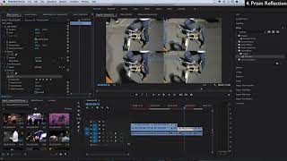 Replicate effect