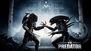 ملخص فيلم alien vs predator 2004 بطولة سناء لاثان