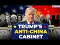 Donald Trump's Dream Team Is China's Worst Nightmare | NDTV Profit