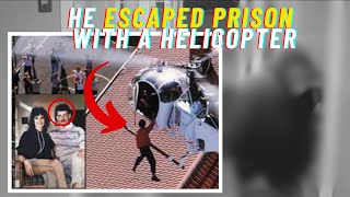 French Fugitive's Unbelievable Escape Story!