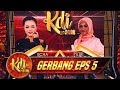 Echa VS Putri! Klasemen Sementara Putri Menang atas Echa - Gerbang KDI Eps 5 (28/7)