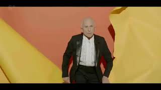 Wayne Sleep VT - Celebrity Big Brother 2018