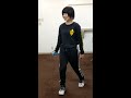 fit boxingをやっているかわいいしふぉんちゃんを眺める動画