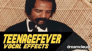 [FLP] Drake - Teenage Fever (Vocal Preset)