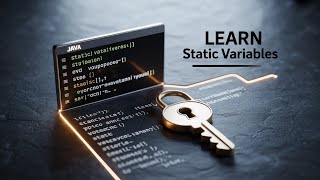 Static Variable in Java – Master Static Keyword in Seconds!
