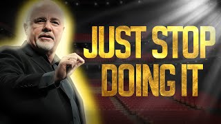 The Secret to NOT Being BROKE! - Dave Ramsey