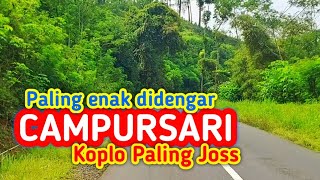 POP JAWA CAMPURSARI KOPLO PALING ENAK DI DENGAR COCOK UNTUK.TEMAN PERJALANAN DAN NGOPI WSB