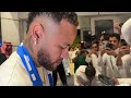 neymar greets fans signs autographs upon arrival in riyadh afp