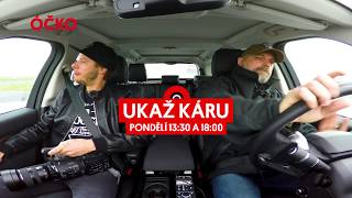 HYNEK ČERMÁK V UKAŽ KÁRU: SLEDUJ V PONDĚLÍ NA ÓČKU!