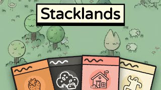 Card Building Haven - Stacklands