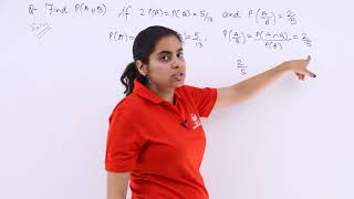 Class 12th – Conditional Probability Problem-3 | Probability | Tutorials Point