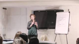Momentum at work, take a moment | Terri McNerney | TEDxFulhamWomen